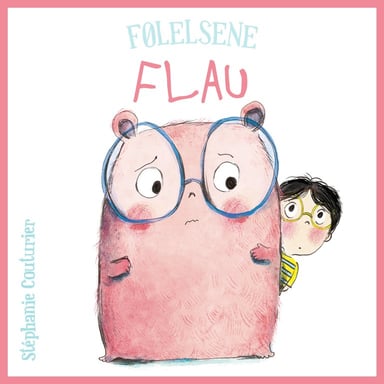 Omslag av "FLAU"