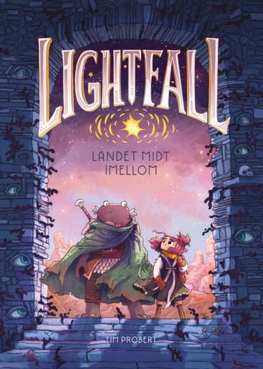 Lightfall 4: Landet midt imellom