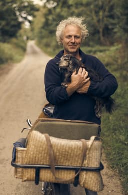 Bidragsyter Charlie Mackesy