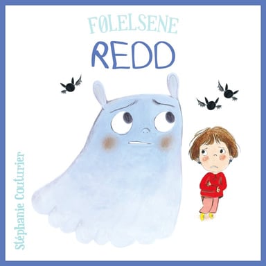 Omslag av "REDD"