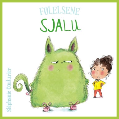 Omslag av "SJALU"