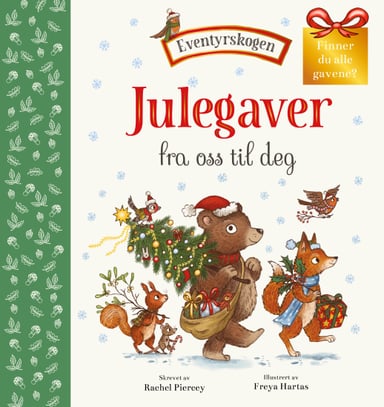 Omslag av "Julegaver fra oss til deg"