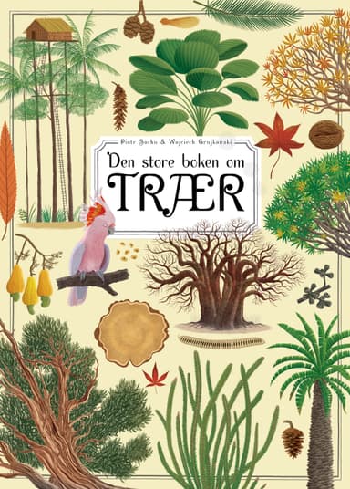 Den store boken om TRÆR
