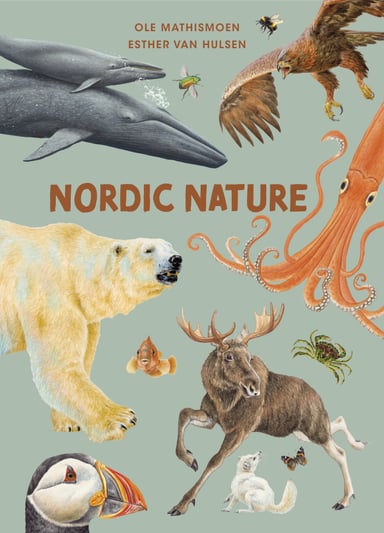 Omslag av "Nordic Nature"