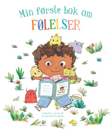 Min første bok om FØLELSER