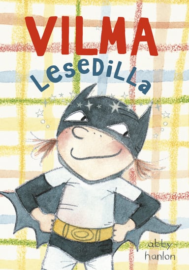 Omslag av "Vilma 3: Vilma lesedilla"
