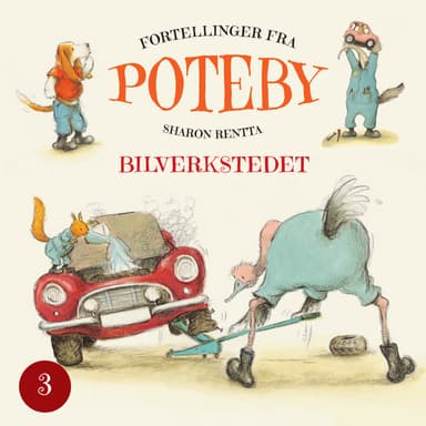 Poteby - Bilverkstedet