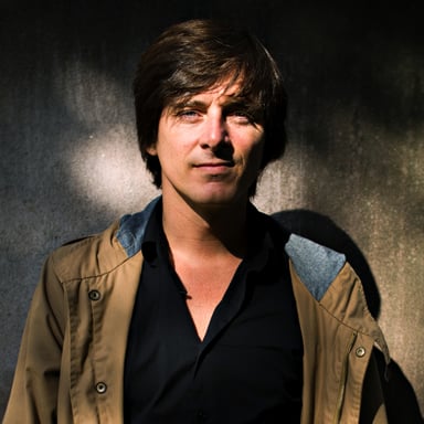 Portrettbilde av Simon Stranger