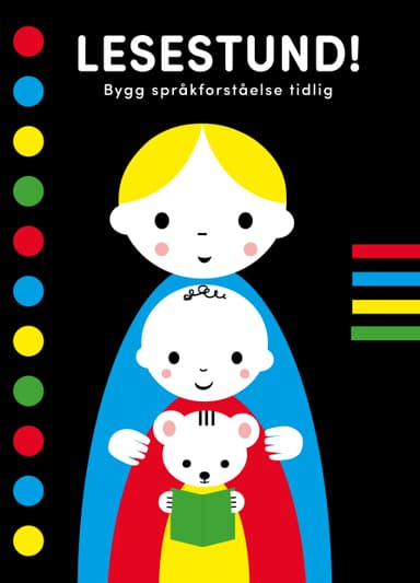 Lesestund! Bygg språkforståelse tidlig