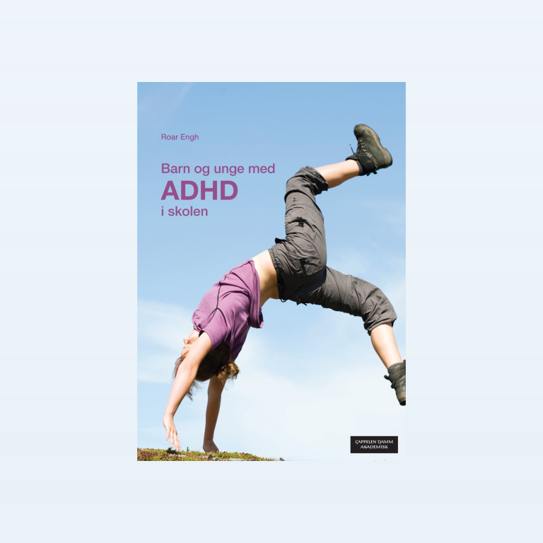 Barn og unge med ADHD i skolen | Norske Serier - alltid ekte leseglede
