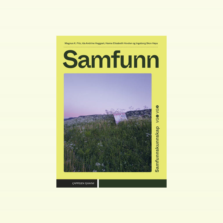 Samfunn (2025) | Norske Serier