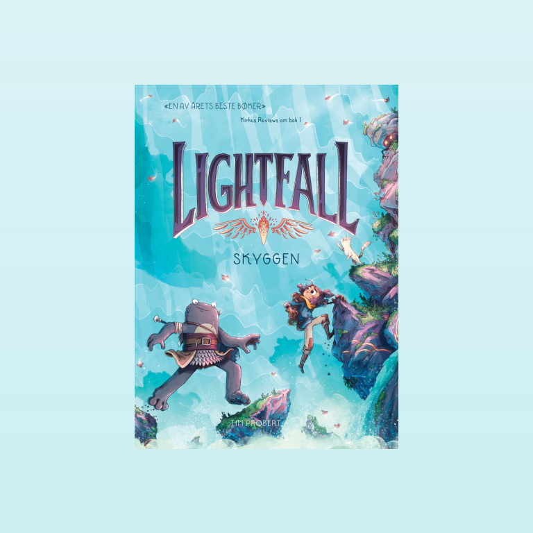 Lightfall 2: Skyggen | Fontini