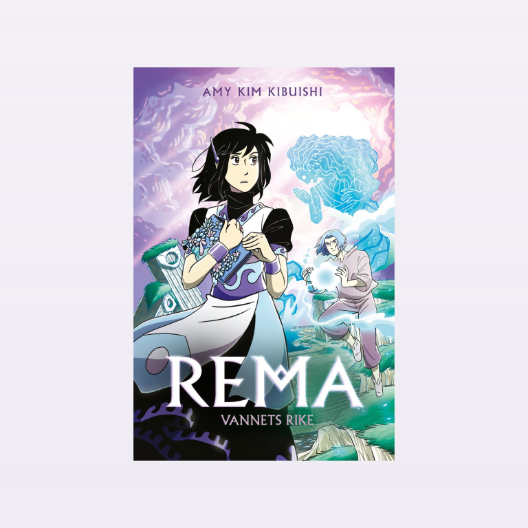 Rema 2: Vannets rike | Cappelen Damm