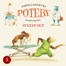 Poteby - Sykehuset av Sharon Rentta (Nedlastbar lydbok)