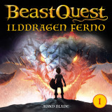 Omslag - Beast Quest - Ilddragen Ferno