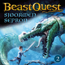 Beast Quest - Sjøormen Sepron av Adam Blade (Nedlastbar lydbok)