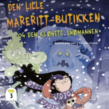 Den lille mareritt-butikken og den klønete snømannen av Magdalena Hai (Nedlastbar lydbok)