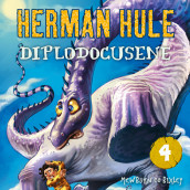 Herman Hule - Diplodocusene av Kyle Mewburn (Nedlastbar lydbok)