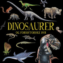 Dinosaurer og forhistoriske dyr av Douglas Palmer (Nedlastbar lydbok)