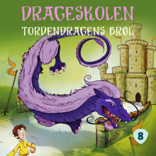 Tordendragens brøl av Tracey West (Nedlastbar lydbok)