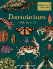 Darwinium av Fiona Munro og Ruth Symons (Innbundet)