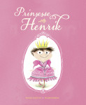 Omslag - Prinsesse Henrik