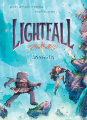 Omslag - Lightfall 2: Skyggen