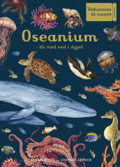 Omslag - Oseanium
