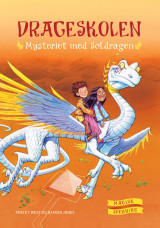 Omslag - Drageskolen 2: Mysteriet med soldragen