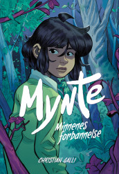 Omslag - Mynte: Minnenes forbannelse