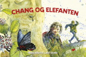 Omslag - Chang og elefanten