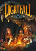 Omslag - Lightfall 3: Mørketiden