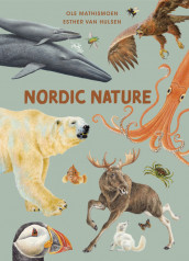 Omslag - Nordic Nature