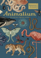 Omslag - Animalium