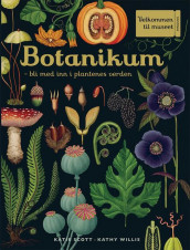 Botanikum av Kathy Willis (Innbundet)