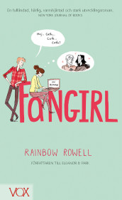 Omslag - Fangirl